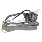 Door Handle Carrier Left Rear 51228243635, fits BMW X5, E53 2000 - 2007